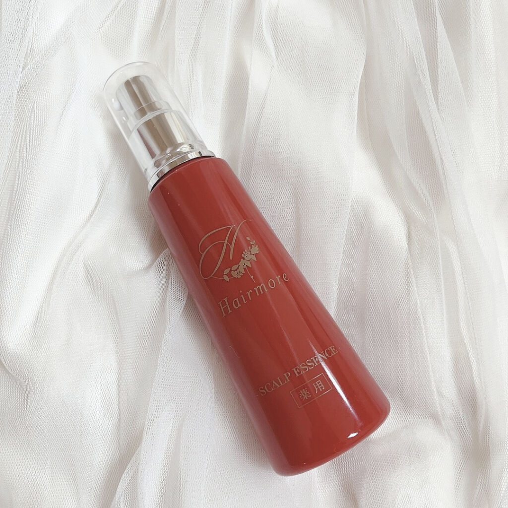 スカルプエッセンス/ヘアモア/頭皮ローションを使ったクチコミ（2枚目）