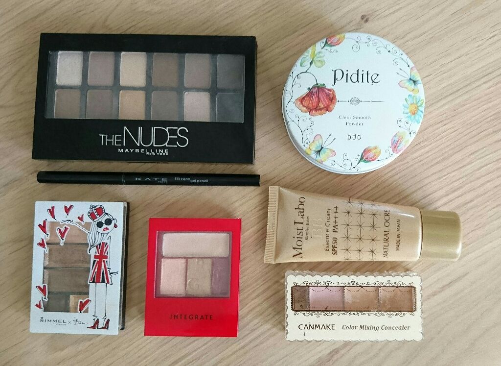 ピディット クリアスムースパウダー(旧)/pdc/プレストパウダーを使ったクチコミ（1枚目）