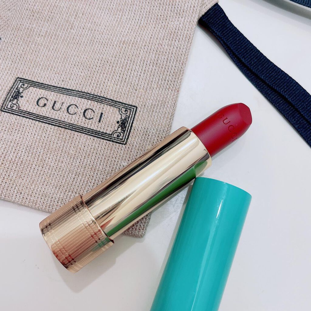 グッチ プードル ドゥ ボーテ マット ナチュレル/GUCCI beauty/プレストパウダーを使ったクチコミ（2枚目）