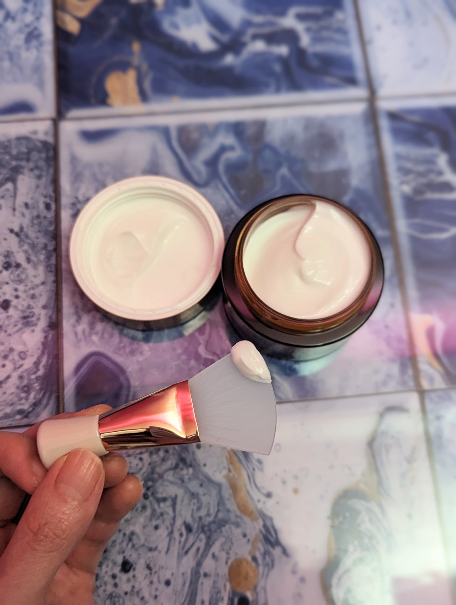 スキンマスク/BRANCHIC/洗い流すパック・マスクを使ったクチコミ（3枚目）