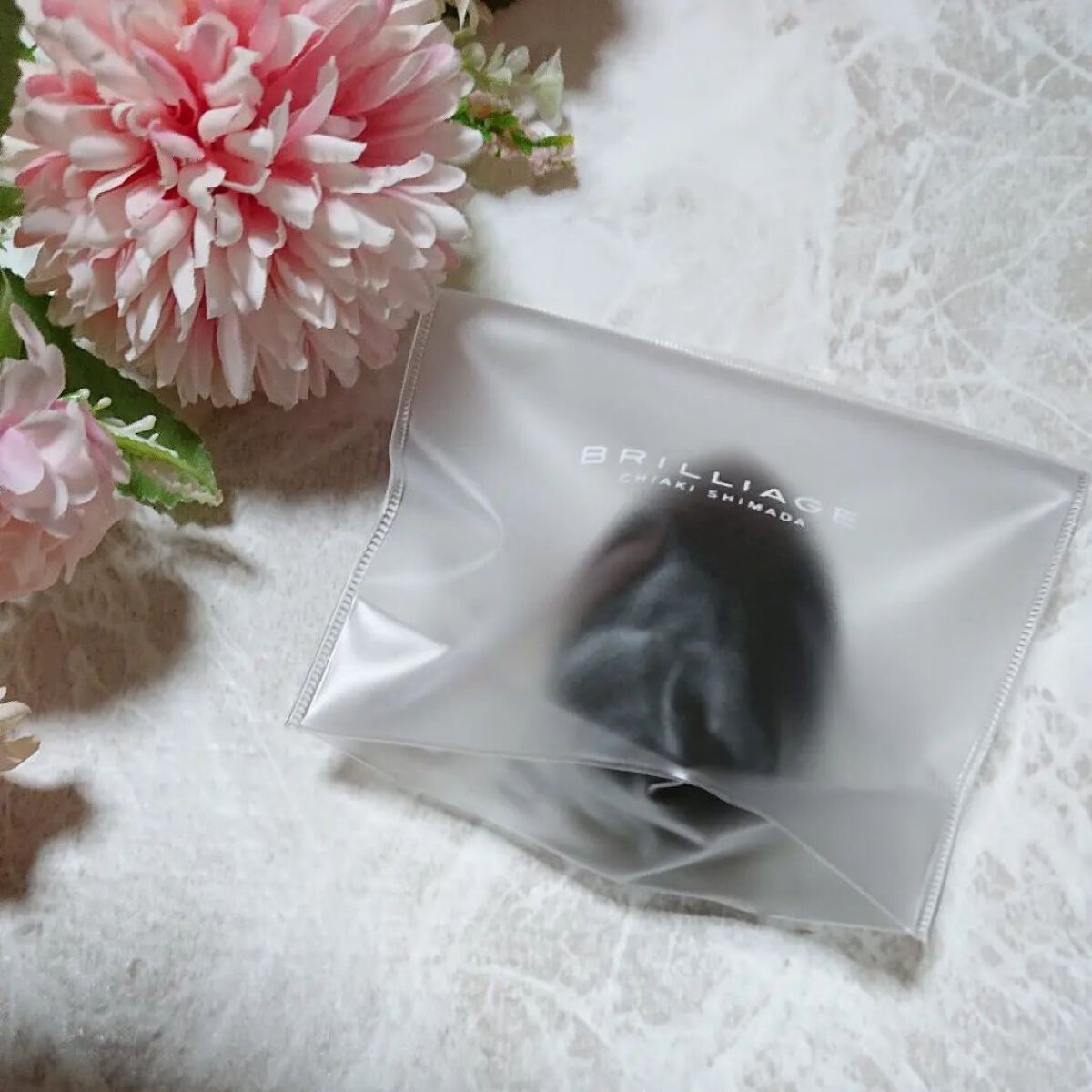 テクニカルブレンダー/ブリリアージュ/パフ・スポンジを使ったクチコミ（1枚目）