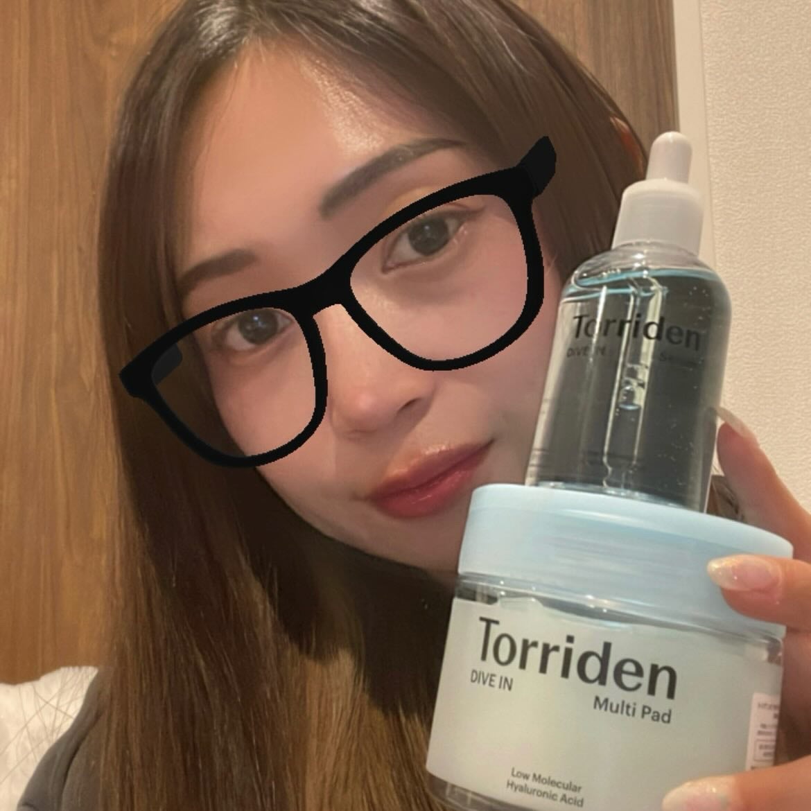 ダイブイン セラム/Torriden/美容液を使ったクチコミ(1枚目)