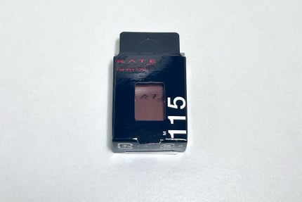 ケイト ザ アイカラー/KATE/単色アイシャドウを使ったクチコミ(1枚目)