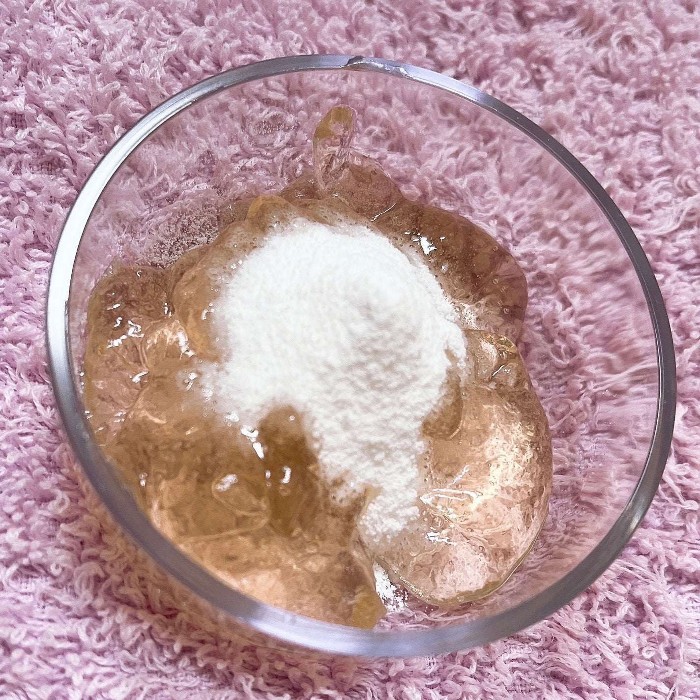 炭酸ジェルパック/NANO ACQUA/洗い流すパック・マスクを使ったクチコミ(3枚目)