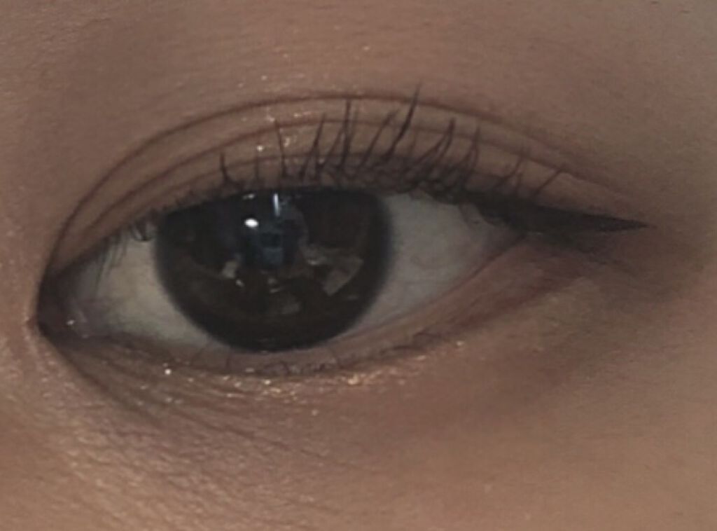 3CE アイスイッチ/3CE/グリッターを使ったクチコミ（3枚目）