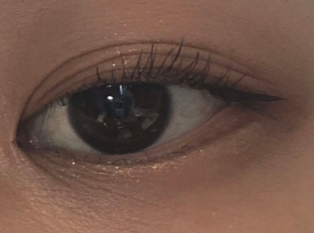 3CE アイスイッチ/3CE/グリッターを使ったクチコミ(3枚目)