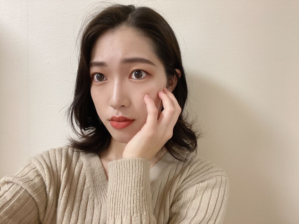 むっちリップ/b idol/口紅を使ったクチコミ（1枚目）