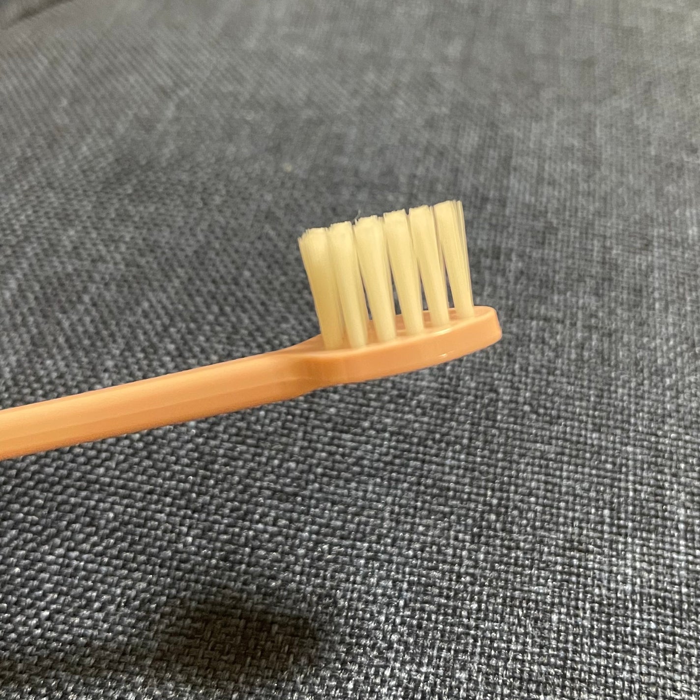 オーラツープレミアムハブラシ なめらかフィット/オーラツー/歯ブラシを使ったクチコミ(4枚目)