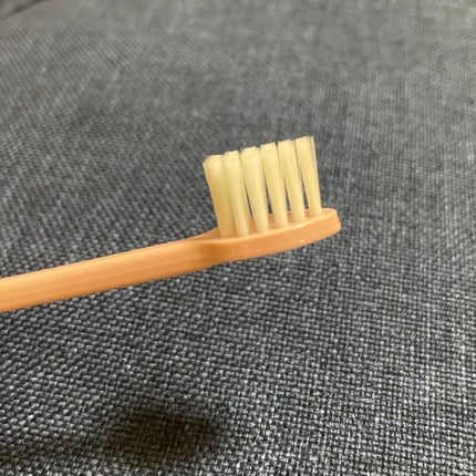 オーラツープレミアムハブラシ なめらかフィット/オーラツー/歯ブラシを使ったクチコミ(4枚目)