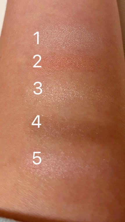 ディオールショウ サンク クルール/Dior/アイシャドウを使ったクチコミ(3枚目)