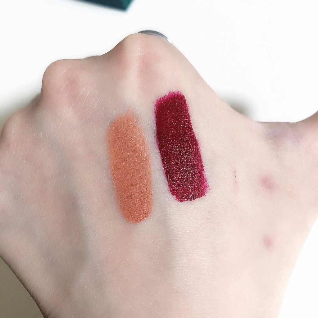 ラストリップスティック 2/BBIA/口紅を使ったクチコミ（2枚目）