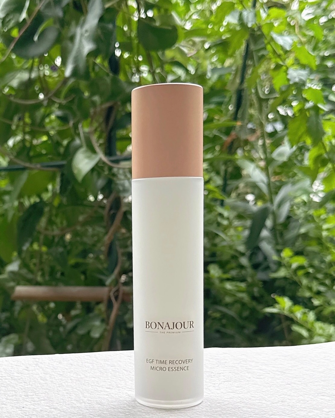 イージーエフタイムリカバリーマイクロエッセンス/Bonajour/美容液を使ったクチコミ（2枚目）