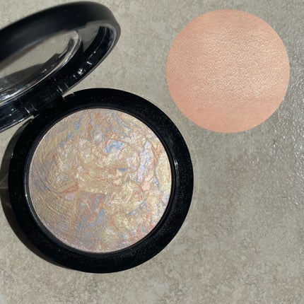 M·A·C ミネラライズ スキンフィニッシュ/M・A・C/パウダーハイライトを使ったクチコミ(2枚目)