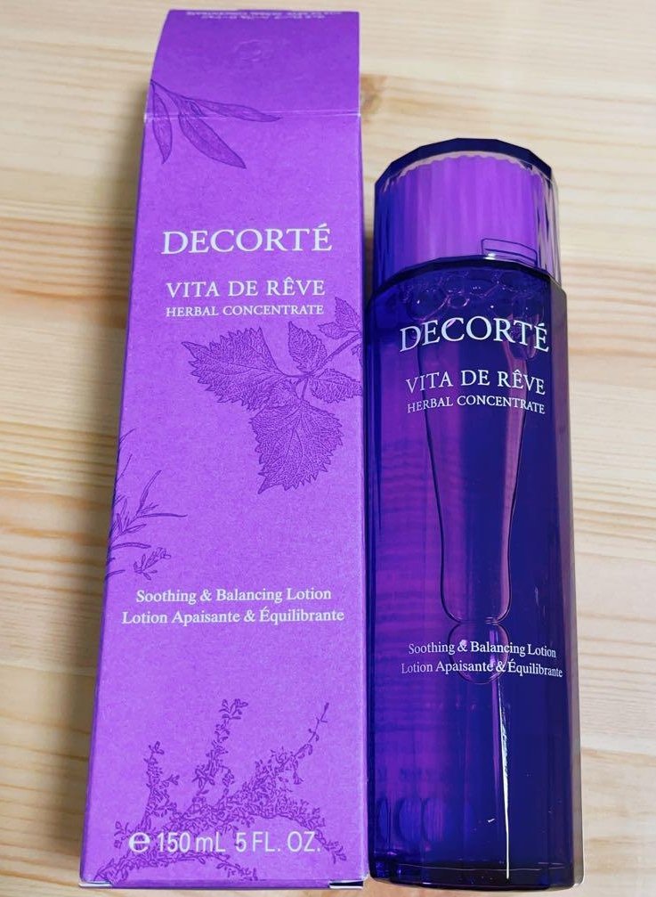 ヴィタ ドレーブ/DECORTÉ/ブースター・導入液を使ったクチコミ（1枚目）