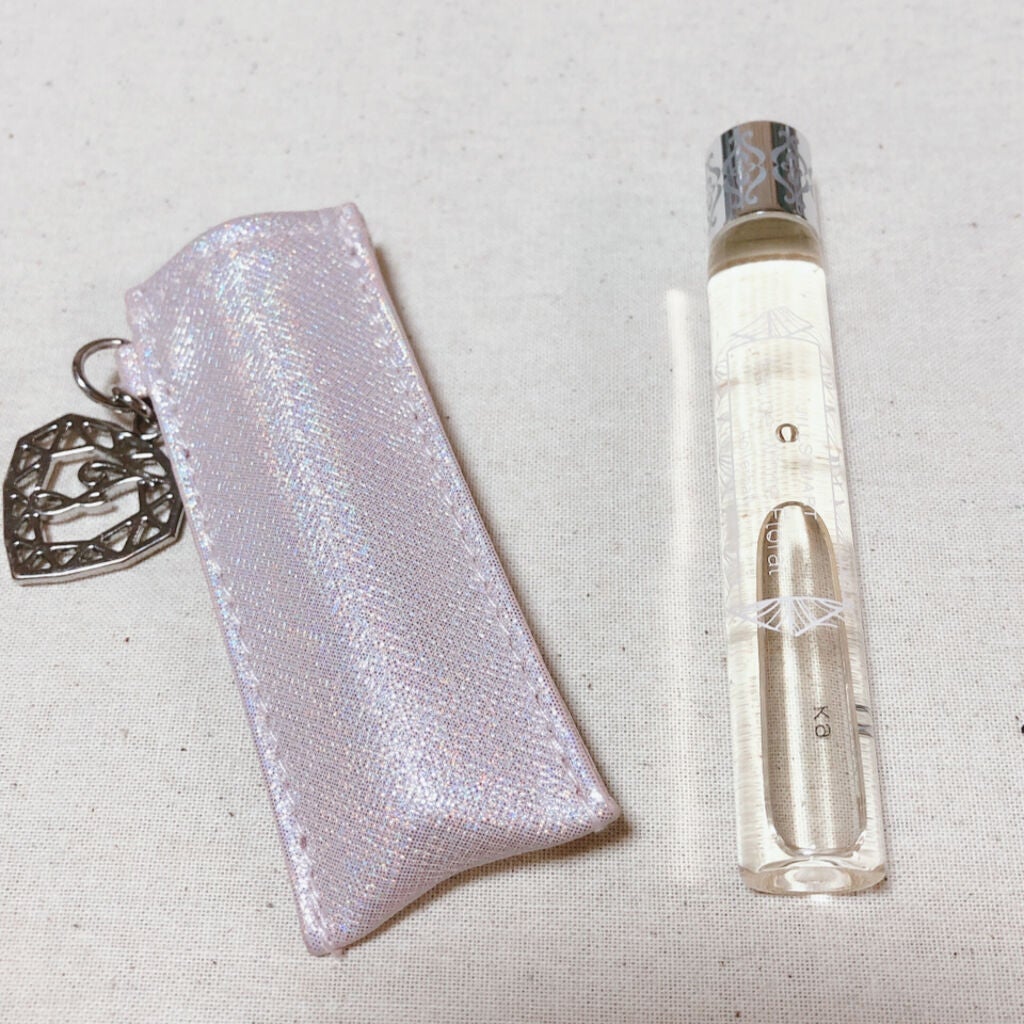 ジルスチュアート オード ホワイトフローラル/JILL STUART/香水(レディース)を使ったクチコミ(4枚目)