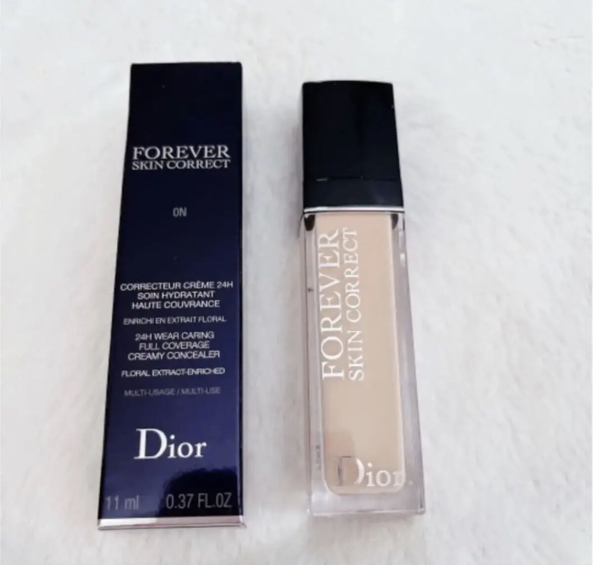 【旧】ディオールスキン フォーエヴァー スキン コレクト コンシーラー/Dior/リキッドコンシーラーを使ったクチコミ（1枚目）