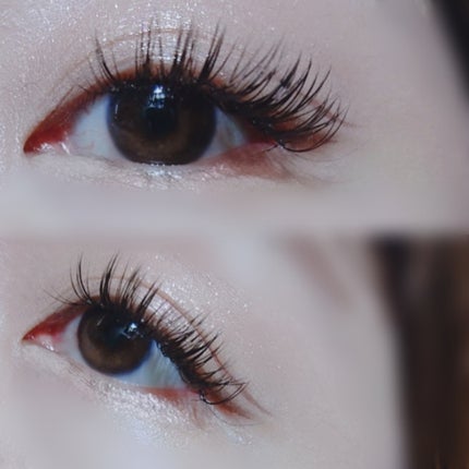 インフィニティフラターグリッター/S2ND/マルチパレットを使ったクチコミ(6枚目)