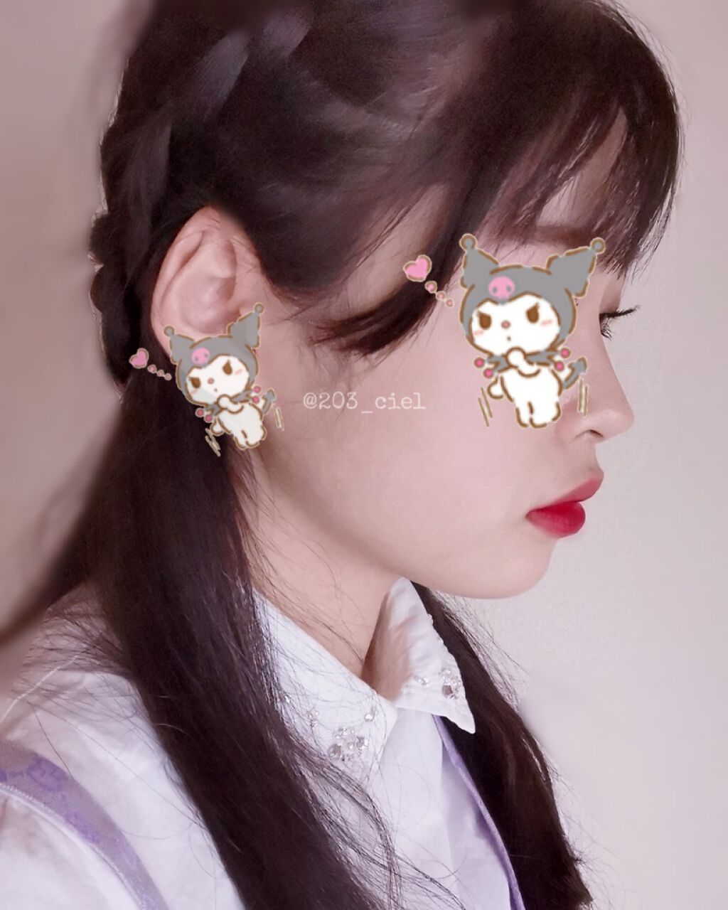 「塗るつけまつげ」ロングタイプ/デジャヴュ/マスカラを使ったクチコミ(4枚目)