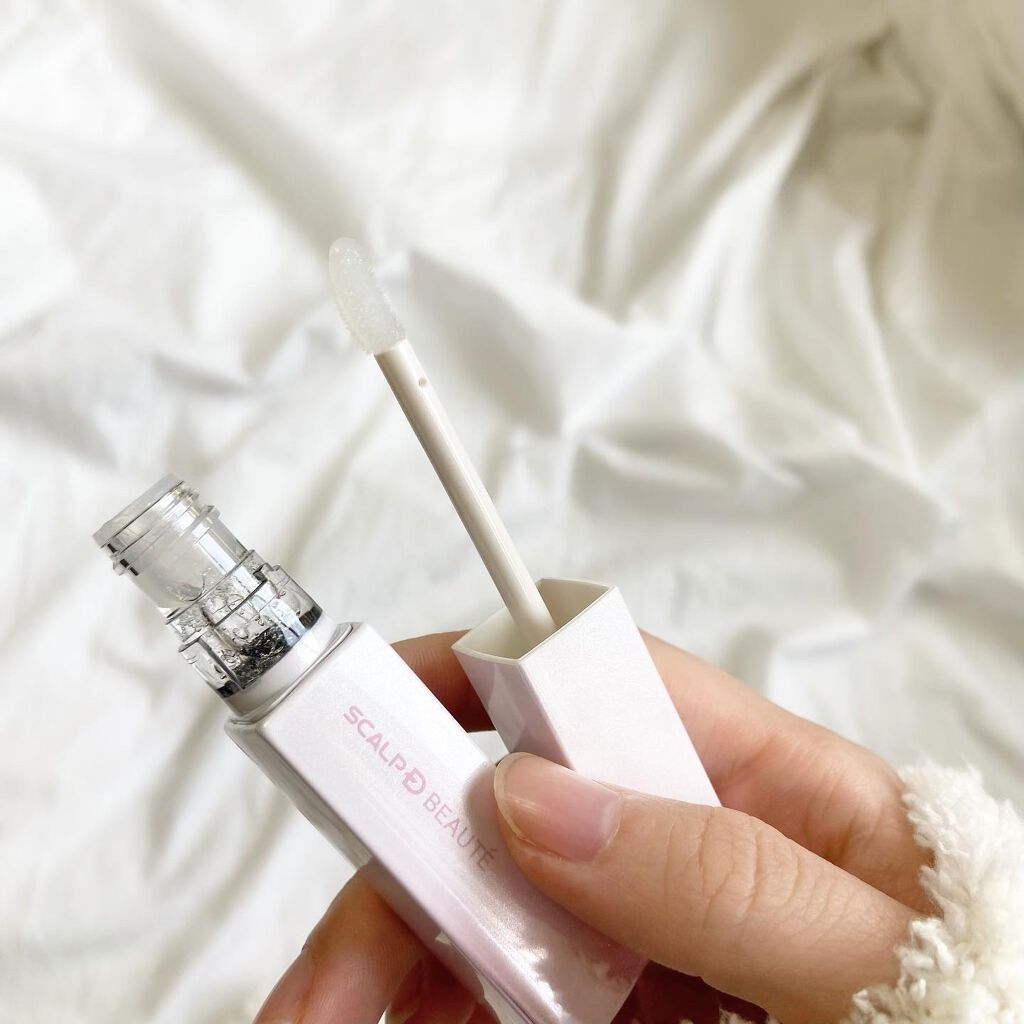 スカルプDボーテ ピュアフリーアイラッシュセラム プレミアムクイーン/アンファー(スカルプD)/まつげ美容液を使ったクチコミ（2枚目）