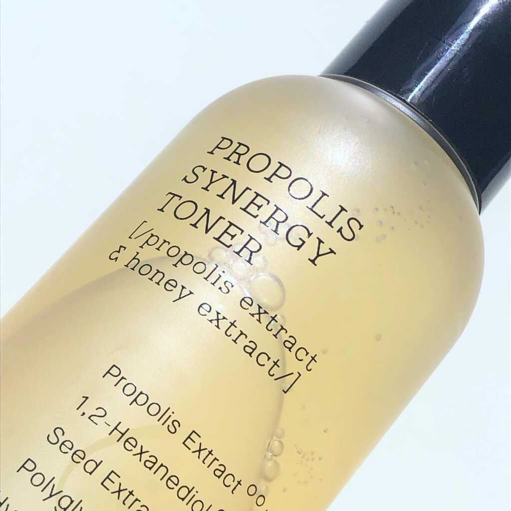 フルフィットプロポリスシナジートナー/COSRX/化粧水を使ったクチコミ（2枚目）