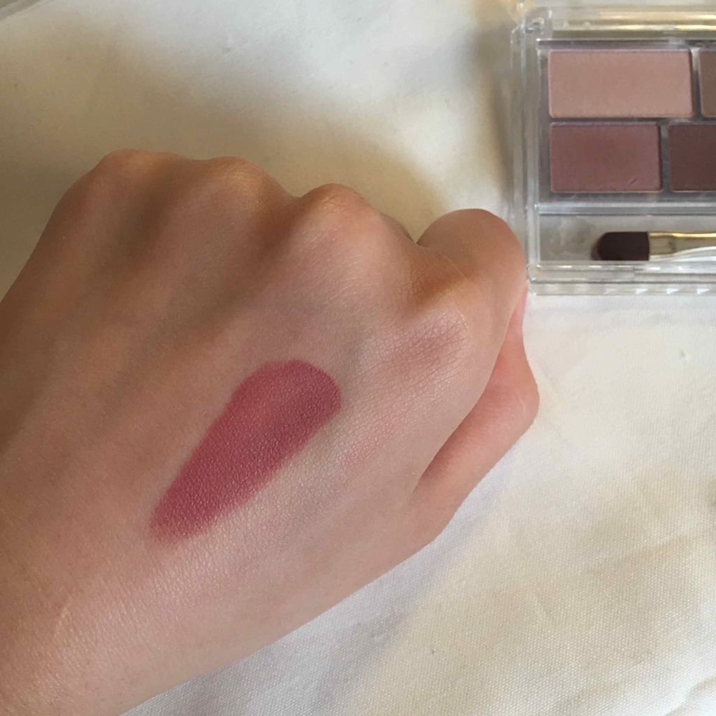 パーフェクトマルチアイズ/キャンメイク/アイシャドウパレットを使ったクチコミ(3枚目)