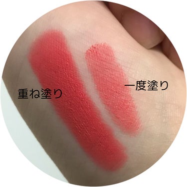 MAYBELLINE NEW YORK SPステイ マットインクのクチコミ「こんばんは〜つきです🤍

今回は、
16brand FRUIT‐CHU EDITION cor.....」（2枚目）