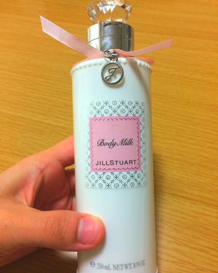 リラックス ボディミルク/JILL STUART/ボディミルクを使ったクチコミ(1枚目)
