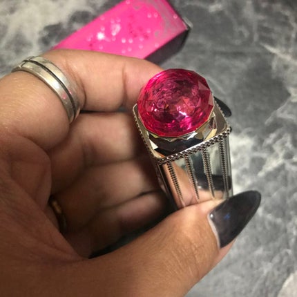 ラッキージェム マイリップス 03 alluring Aries<牡羊座>/JILL STUART/口紅を使ったクチコミ(2枚目)