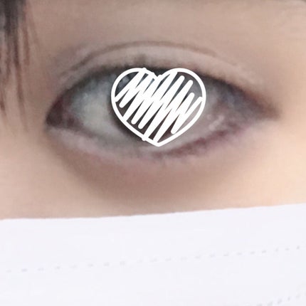 ジェルアイライナーa (TOKYO GIRLS COLLECTION)/U R GLAM/ジェルアイライナーを使ったクチコミ(5枚目)