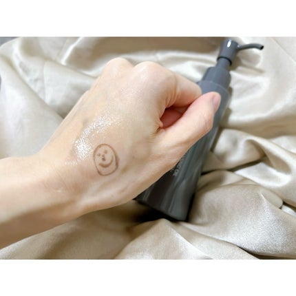 マイルドクレンジング オイル〈ブラック&スムース〉/ファンケル/オイルクレンジングを使ったクチコミ(3枚目)