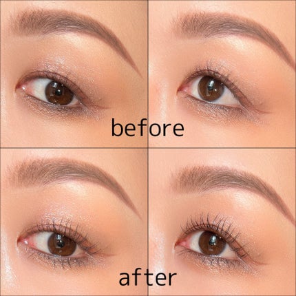 ハイパーリフトマスカラ/D-UP/マスカラを使ったクチコミ(4枚目)