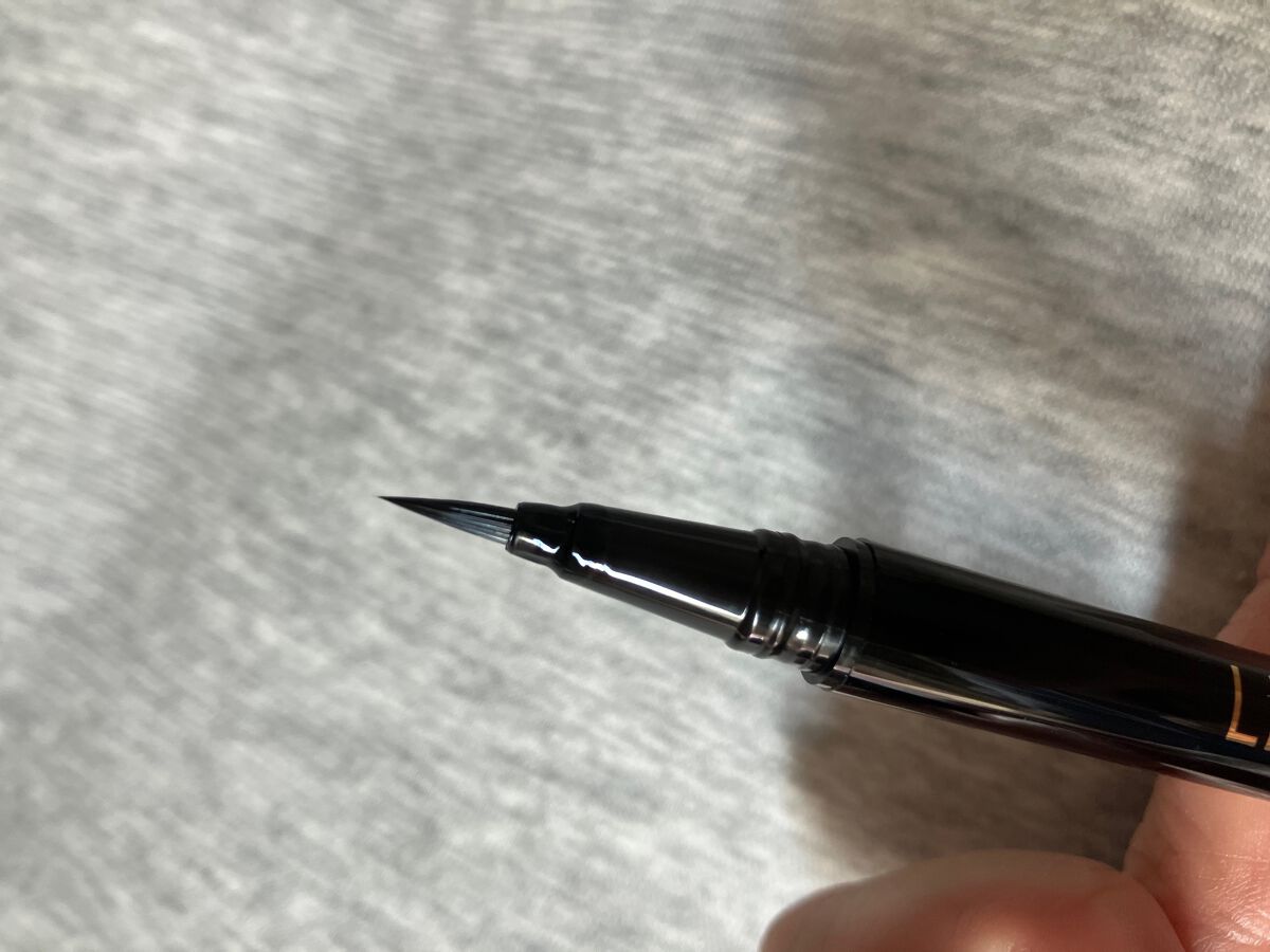 リキッドアイライナー/EyeMinate/リキッドアイライナーを使ったクチコミ（2枚目）