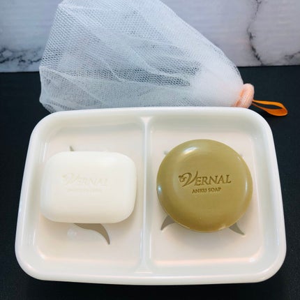 素肌つるつるセット/ヴァーナル/スキンケアキットを使ったクチコミ(2枚目)