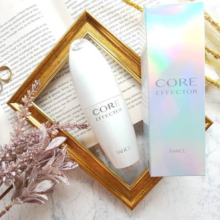 コアエフェクター/ファンケル/美容液を使ったクチコミ(2枚目)