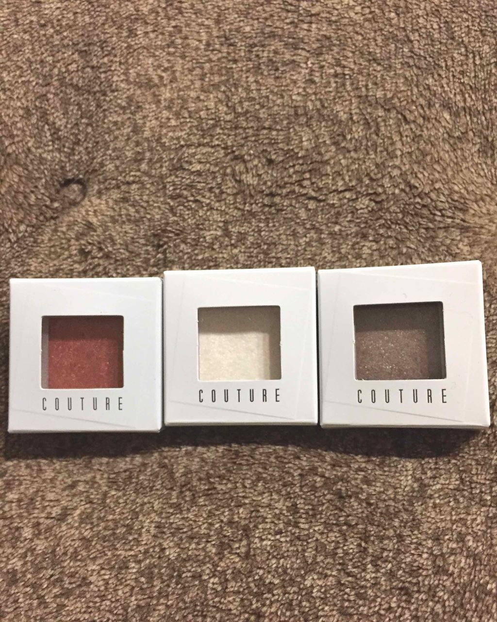 クチュールシャドウ/A’pieu/単色アイシャドウを使ったクチコミ（1枚目）