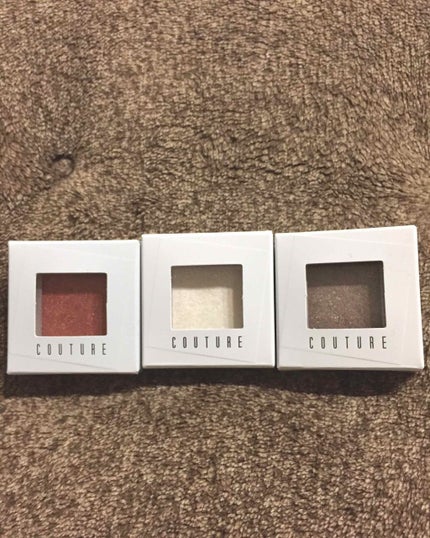 クチュールシャドウ/A’pieu/単色アイシャドウを使ったクチコミ(1枚目)