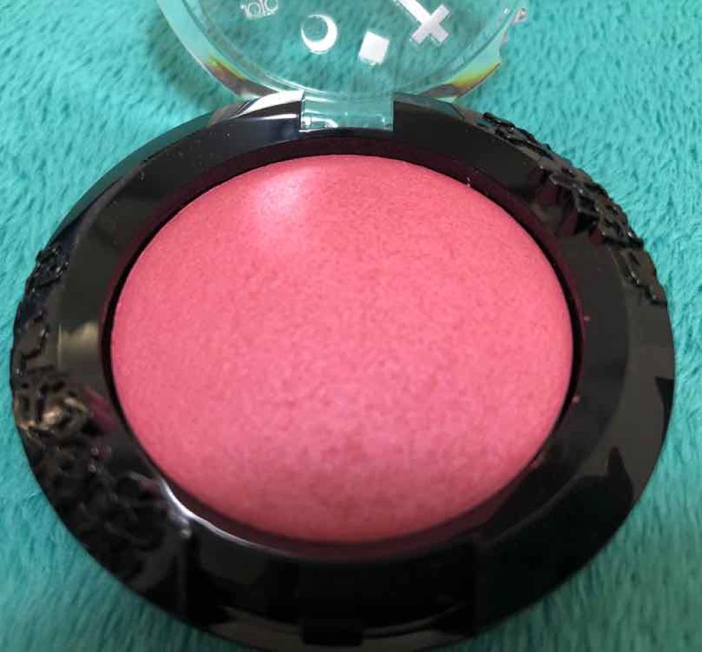 リシェ フォギーオン チークス/Visée/パウダーチークを使ったクチコミ（1枚目）