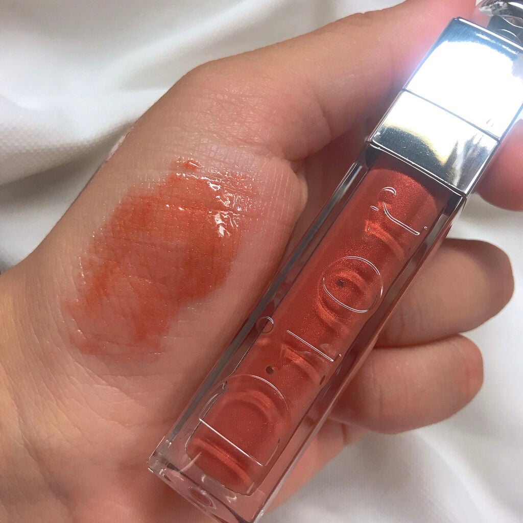 【旧】ディオール アディクト リップ マキシマイザー/Dior/リップグロスを使ったクチコミ(2枚目)