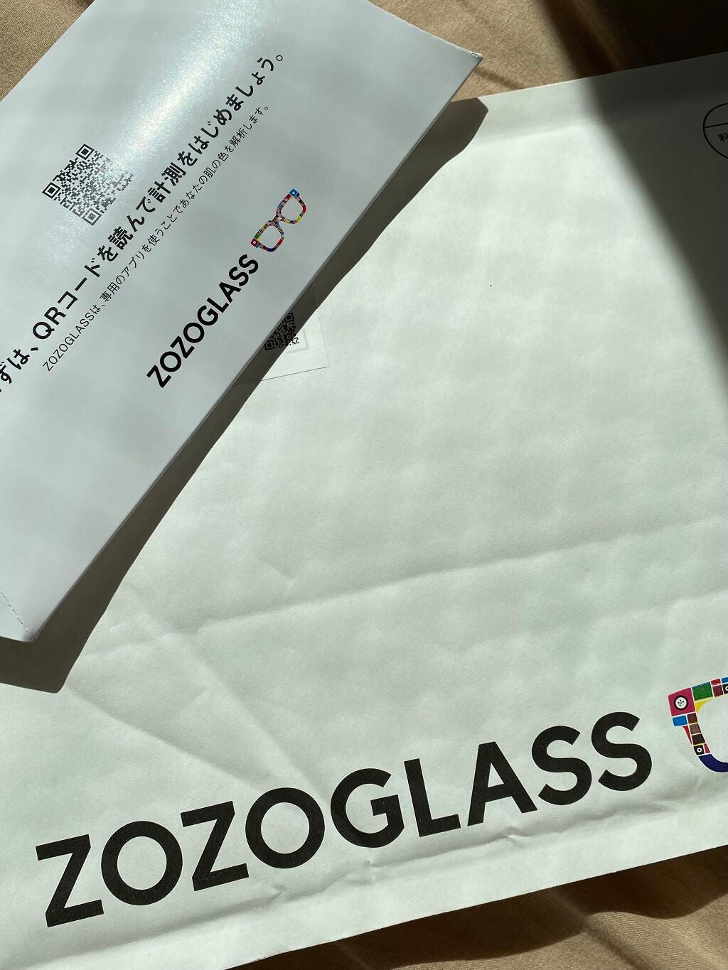 ZOZOGLASS/ZOZOTOWN/その他を使ったクチコミ(3枚目)