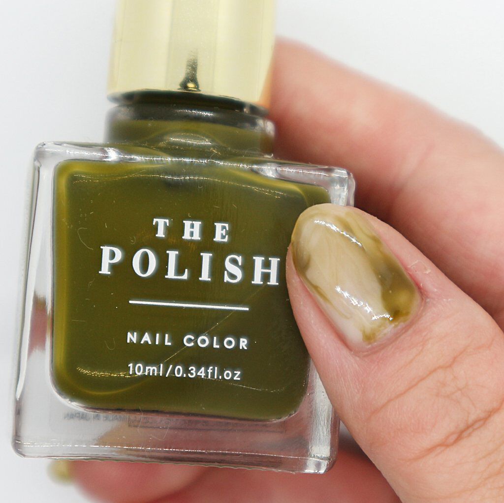 ザ ネイルポリッシュ/ADDICTION/マニキュアを使ったクチコミ(4枚目)