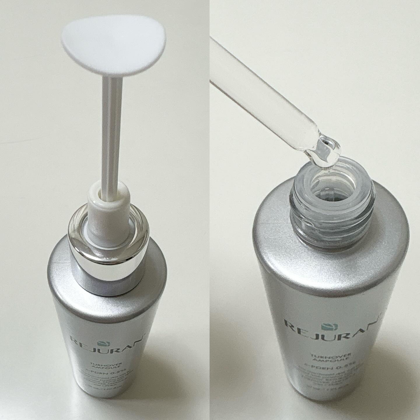 REJURAN ターンオーバーアンプル 30ml/REJURAN COSMETICS/美容液を使ったクチコミ（3枚目）