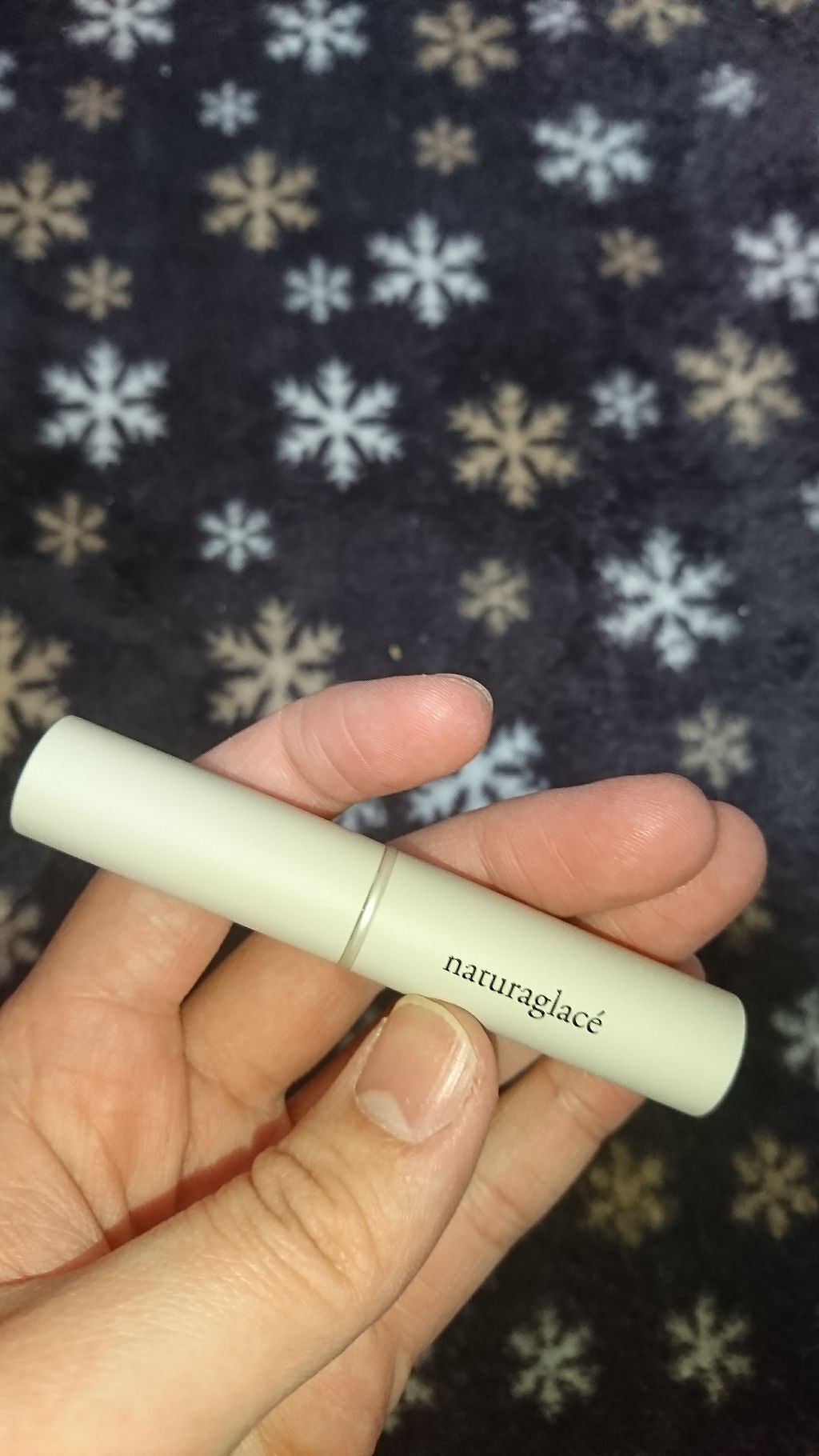 ルージュ モイスト/ナチュラグラッセ/口紅を使ったクチコミ（2枚目）