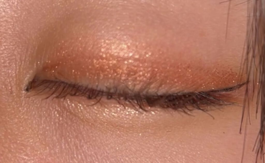 サマーソルスティス アイシャドーパレット/NARS/アイシャドウパレットを使ったクチコミ（1枚目）