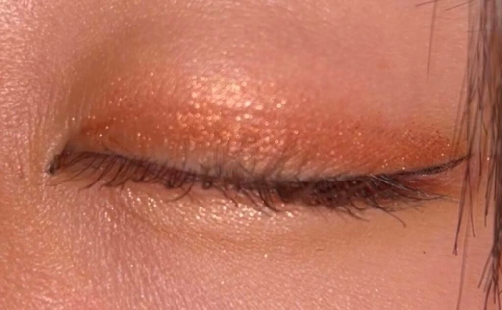 サマーソルスティス アイシャドーパレット/NARS/アイシャドウパレットを使ったクチコミ(1枚目)