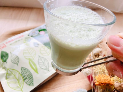 うらべの桑の葉青汁/占部大観堂製薬/青汁を使ったクチコミ(7枚目)