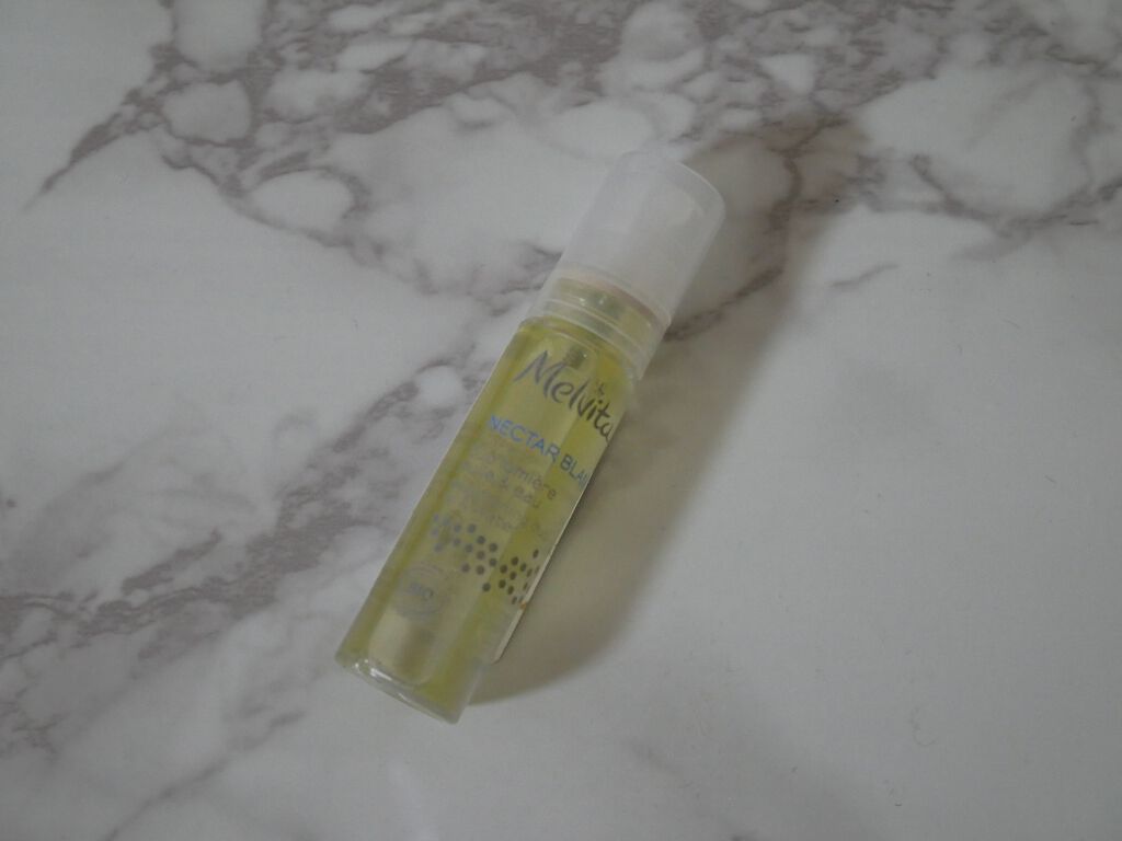 ネクターブラン ウォーターオイル デュオ/Melvita/ブースター・導入液を使ったクチコミ（1枚目）