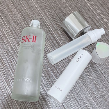 フェイシャル トリートメント エッセンス/SK-II/化粧水を使ったクチコミ（1枚目）