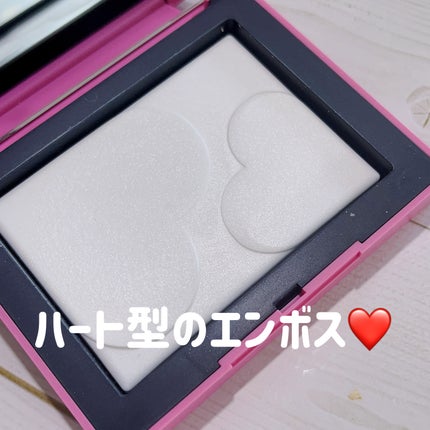 ライトリフレクティングセッティングパウダー プレスト N/NARS/プレストパウダーを使ったクチコミ(2枚目)