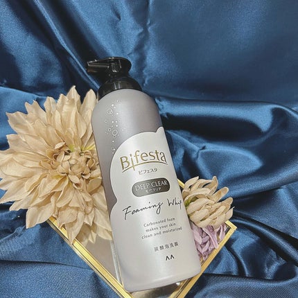 泡洗顔 ディープクリア/ビフェスタ/泡洗顔を使ったクチコミ(1枚目)