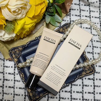 カンシャイニングクリーム/DAERA/クリーム・エマルジョンファンデーションを使ったクチコミ(1枚目)